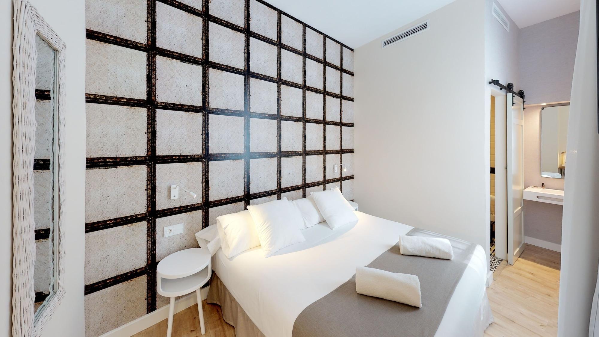 Madeinterranea Suites Málaga Buitenkant foto