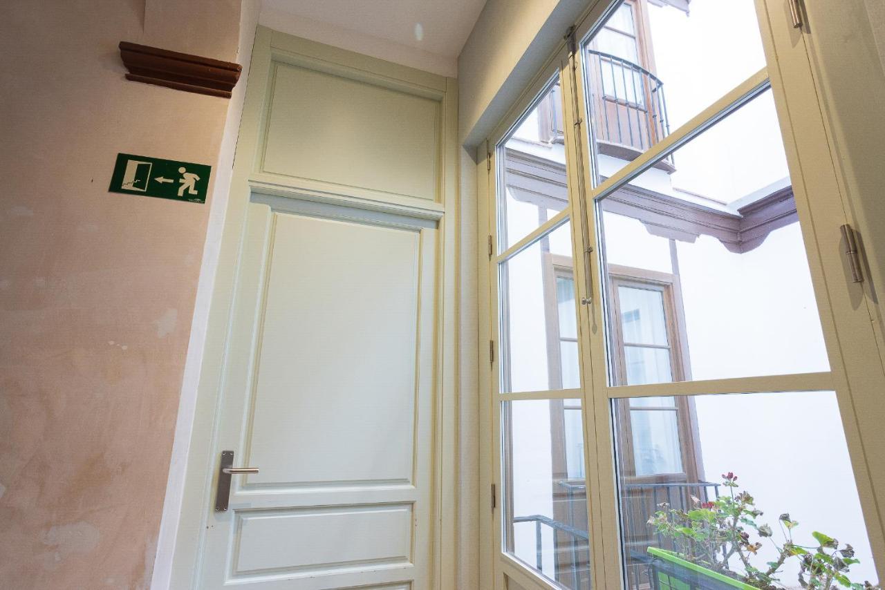 Madeinterranea Suites Málaga Buitenkant foto